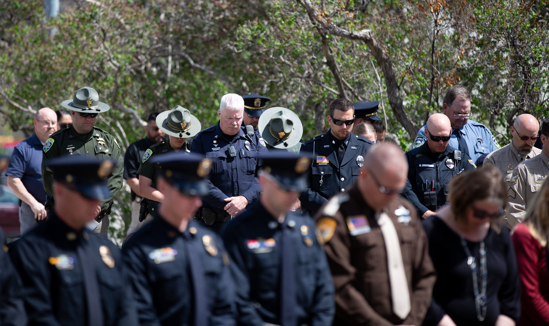 Montana Peace Officers' Memorial Day